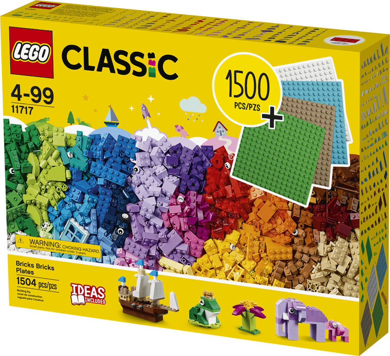 LEGO Classic Bricks Box (11717) Official Images - The Brick Fan