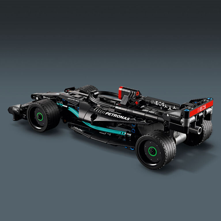 LEGO Technic Mercedes-AMG F1 W14 E Performance Pull-Back Race Car Toy 42165
