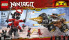 LEGO Ninjago Cole's Earth Driller 70669