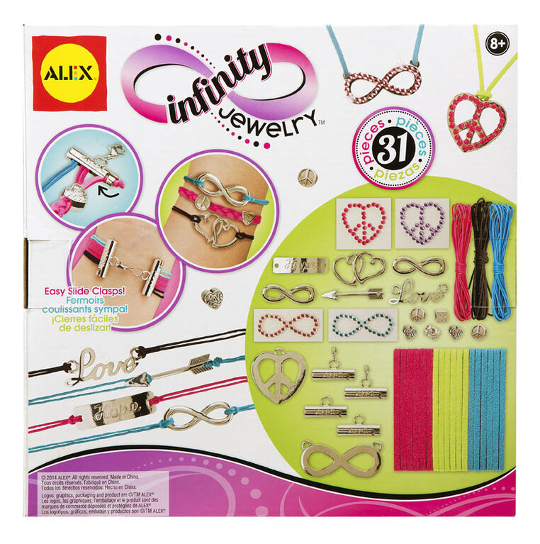 ALEX Infinity Jewelry