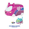 Ritzy Rollerz Toy Cars with Surprise Charms, Heelz on Wheelz Shoe Shop Playset with Helena Heelz