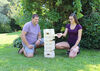Giant Tumbling Blocks Family Series-