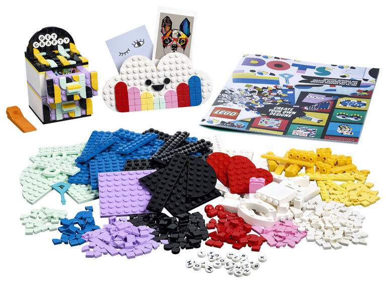 LEGO DOTS Creative Designer Box 41938 (779 pieces)
