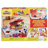 Play-Doh Sizzlin' Grill Toy Playset