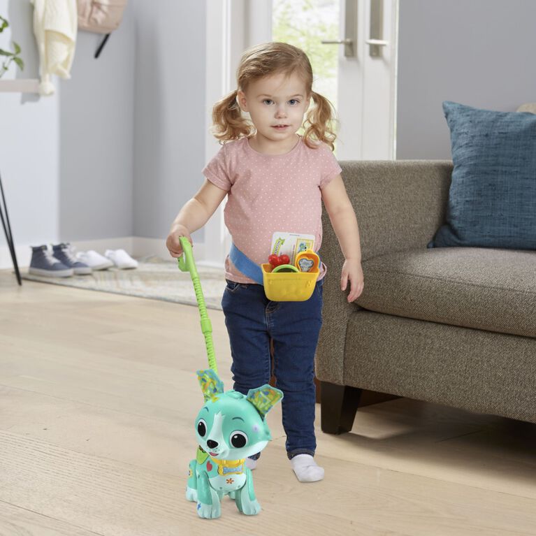 VTech Let's Go Rescue Pup - French Edition