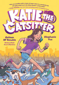 Katie the Catsitter - English Edition