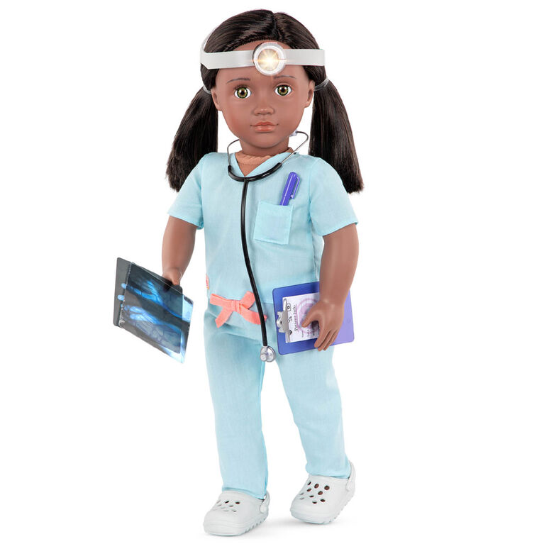 Our Generation - Cierra Surgeon Doll