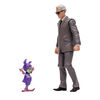 DC Retro 6" Figure - The New Adventures of Batman - Commissioner Gordon
