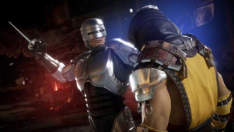 Xbox - Mortal Kombat 11: Aftermath