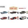 1:64 The Hobby Shop Série 13