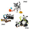 LEGO Creator 3 in 1 Typewriter with Flowers - Building Toy with 3 Building Options, Typewriter, Flowerpot, or Keytar - 31169