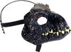 Jurassic World Indoraptor Dinosaur Mask with Tracking Light and Sound for Role Play