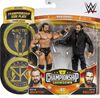 WWE Seth Rollins vs Drew McIntyre Championship Showdown 2-Pack