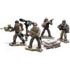 Mega Construx - Call Of Duty - Coffret Équipe antiaérienne du désert