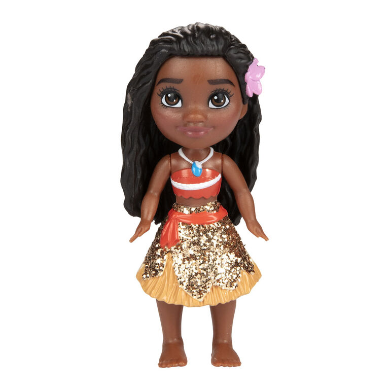Disney Princess Mini Toddler Figurine Doll - Moana
