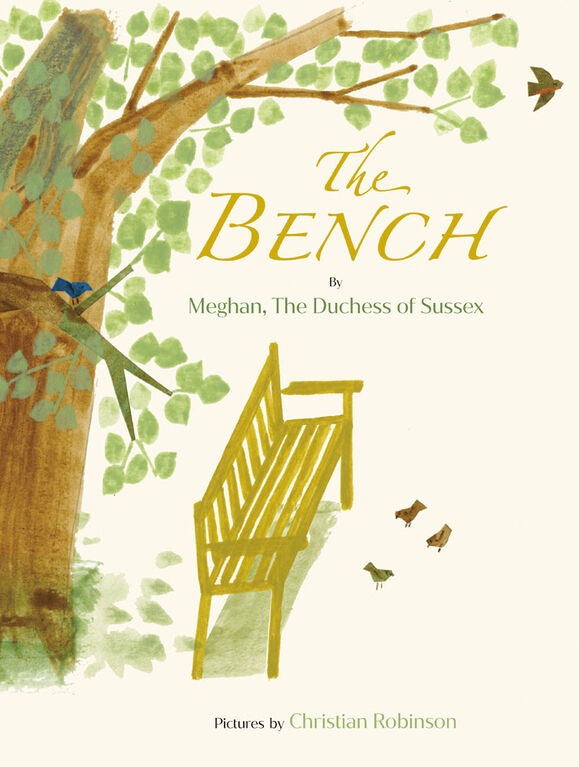 The Bench - Édition anglaise