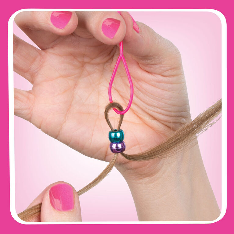 Salon D'Accessoires De Cheveux Ultimes