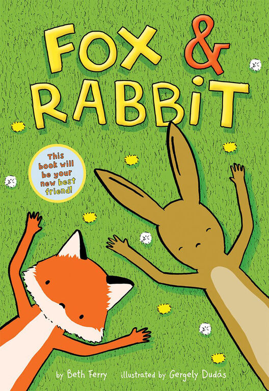 Fox & Rabbit - English Edition | Toys R Us Canada