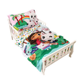 Gabby's Dollhouse 3-Piece Toddler Set