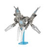 Transformers Toys Studio Series 62 Deluxe: Revenge of the Fallen Movie Soundwave Action Figure