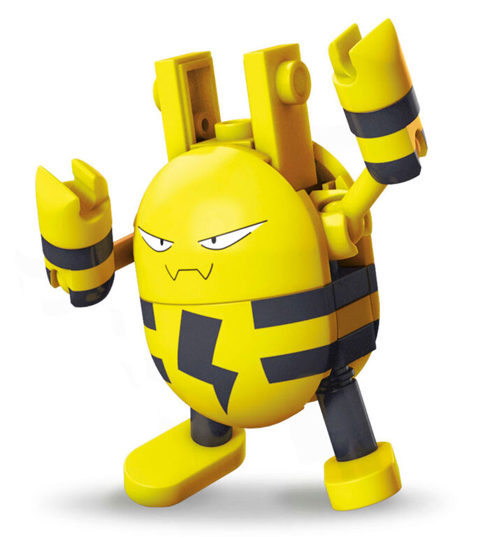 Mega Construx Pokémon Elekid Figure