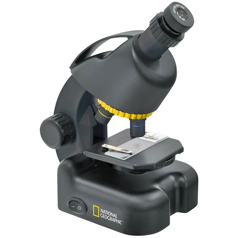 40x640xZoom Microscope with SP Adapter