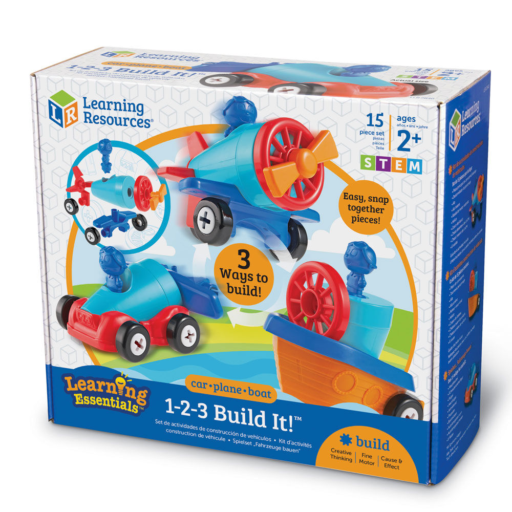 build it toys