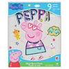 Peppa Pig - Puzzle en bois de 9 pièces