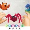 SpiceBox Children's Activity Kits Make and Play Pom Pom Pets - English Edition