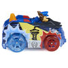 PAW Patrol, True Metal Chase Collectible Die-Cast Vehicle, Power Series 1:55 Scale