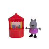Wendy Wolf with Puppet Show Accessory - English Edition