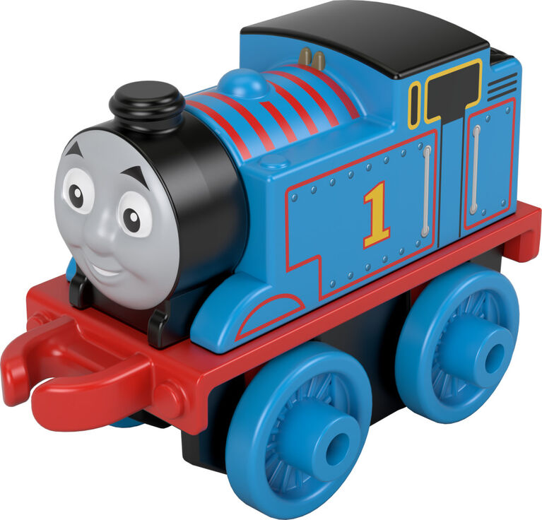 Thomas & Friends MINIS Toy Train & Vehicle Collection, Characters May Vary