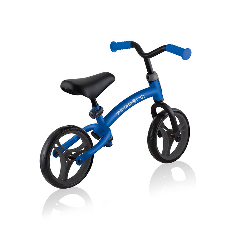 Globber Go Bike - Navy Blue