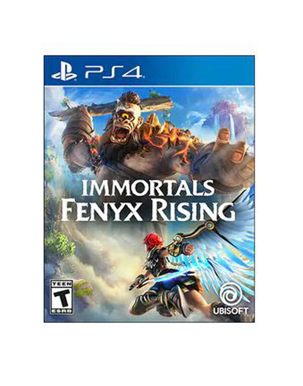 Immortals: Fenyx Rising - PlayStation 4