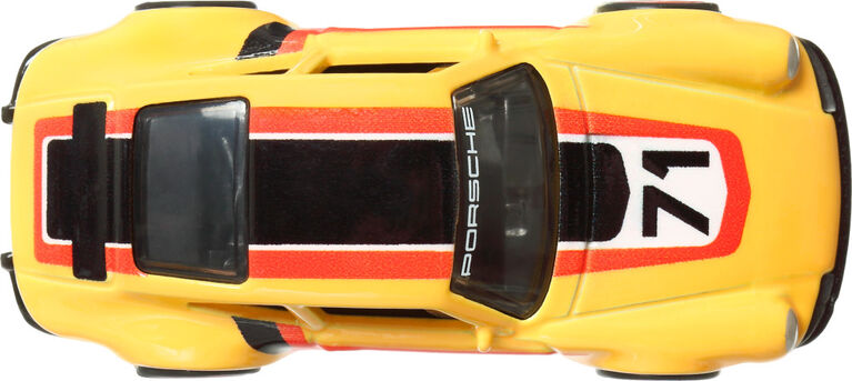 Hot Wheels Car Culture Circuit Legends 71 Porsche 911