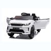 Voltz Toys Land Rover Discovery with Remote, White