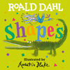 Roald Dahl Shapes - English Edition
