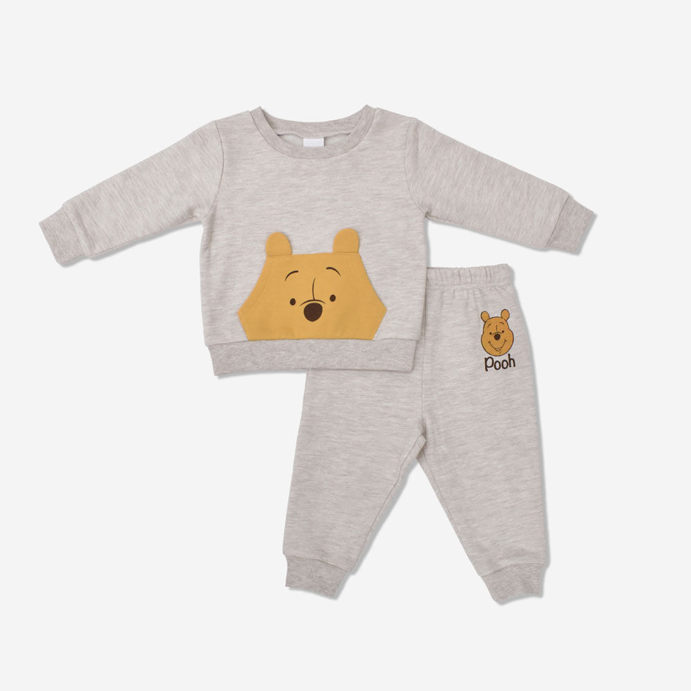 Winnie the best sale pooh baby clothes