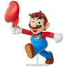 Personnage Nintendo 2,5po avec articulation limitée - Mario salue son chapeau