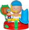Caillou Bath Time