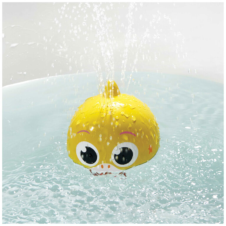 Bath Sprinklers - Baby Shark