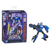 Transformers Generations Legacy, figurine Prime Universe Arcee classe Deluxe