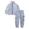 Nike 2pc Tricot Track Set - Grey, 12 Months