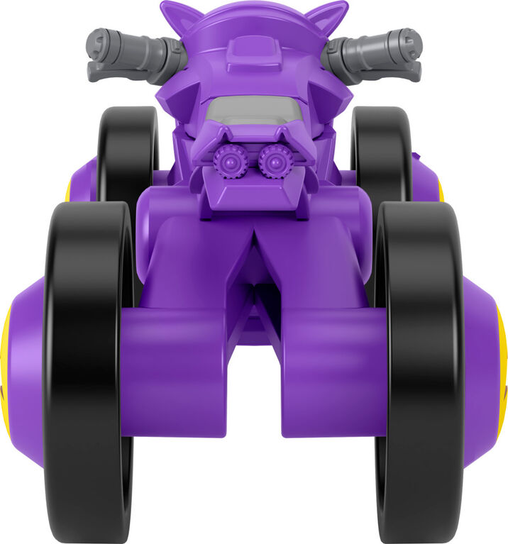 Fisher-Price Batwheels BIBI THE BATGIRL CYCLE (4-WHEELER)