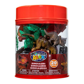 ALEX 20 Pc Dino Bucket - R Exclusive