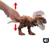 Jurassic World Dinosaur Toys with Roar Sound & Attack Action, Wild Roar Figures