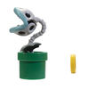 Super Mario 4 "Figures Wave 21 - Usine de Piranha en os avec pièce