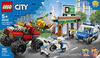 LEGO City Police Monster Truck Heist 60245 (362 pieces)