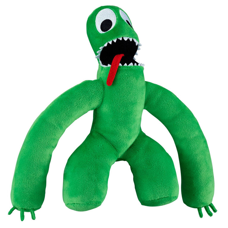 Rainbow Friends - Collectible Plush- Green