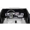 KidsVip 24V Kids & Toddlers Mercedes G Series 4WD Ride on car w/Remote Control - White - English Edition